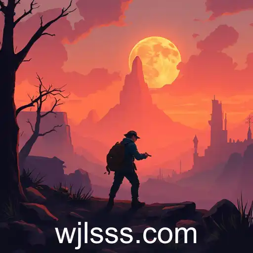 Exploring the Allure of the 'Adventure' Game Category: A Gateway to Imagination