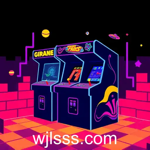 The Rise of Arcade Games: A Retro Renaissance