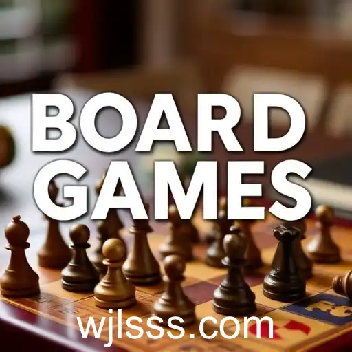 Exploring the World of Board Games: A Journey through Strategy and Fun