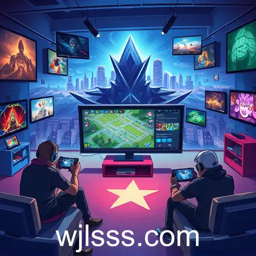 Digital Gaming Revolution