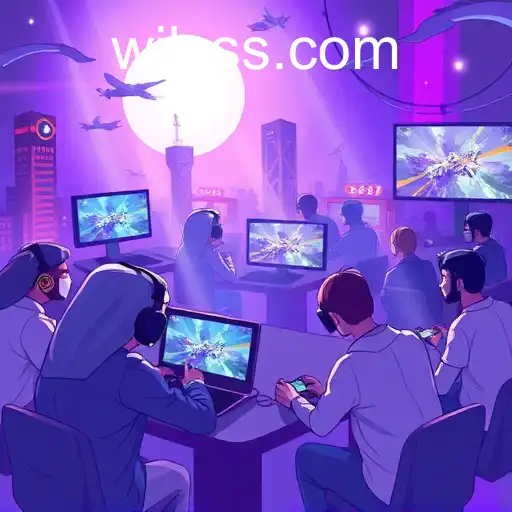 The Gaming Shift: Evolution of Online Platforms