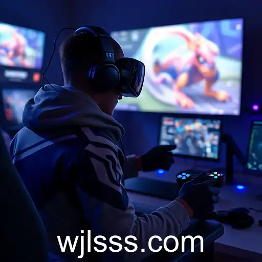 Gaming Trends and Innovations in 2025