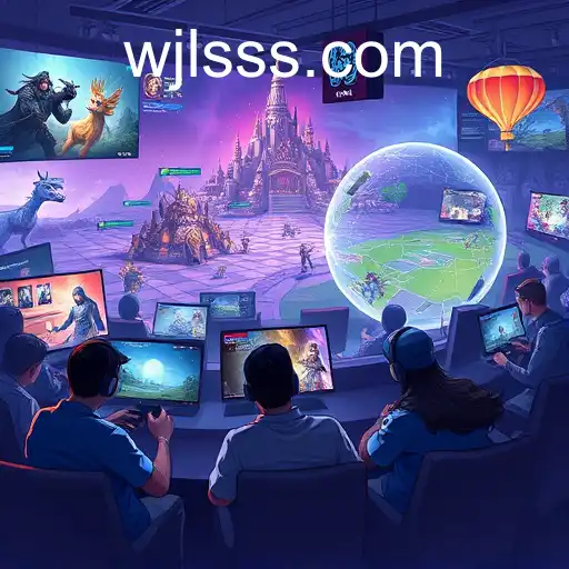 Growing Trends in Online Gaming