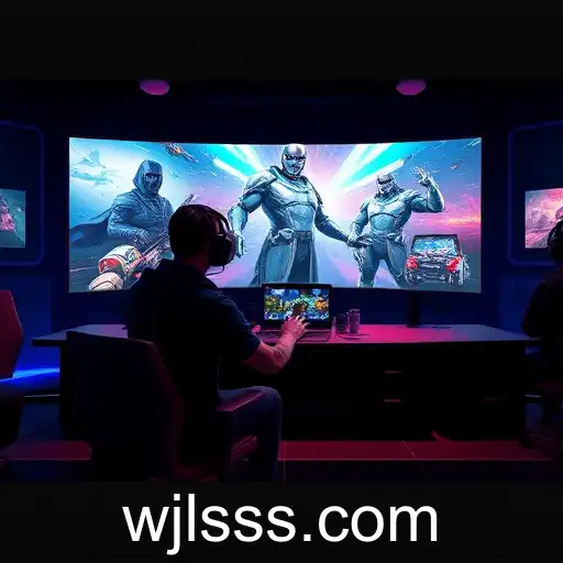 The Evolution of Online Gaming in 2025