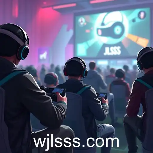 Gamers Unite: The Rise of JLSSS