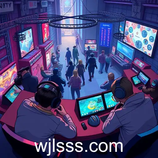 The Rise of Gaming Communities