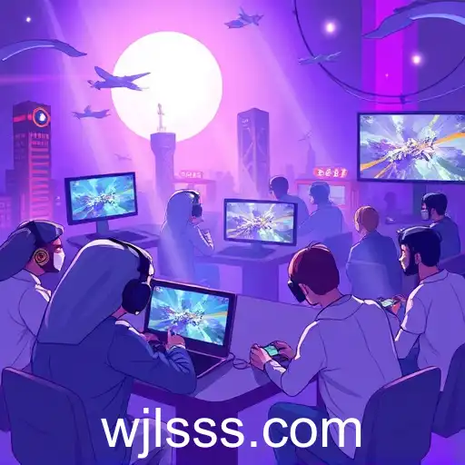 The Gaming Shift: Evolution of Online Platforms