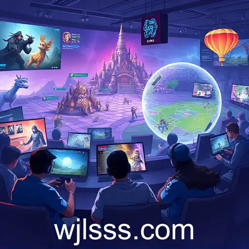 Growing Trends in Online Gaming