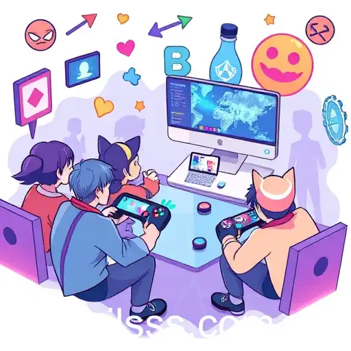 The Rising Influence of Online Gaming Communities