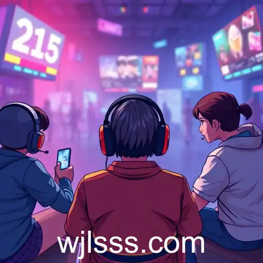 The Rise of English Gaming Communities