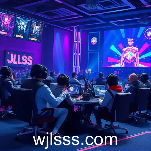 The Rise of JLSSS: A New Era in Online Gaming